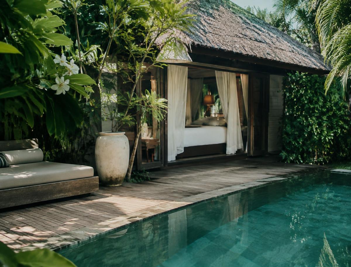 Garden Villa