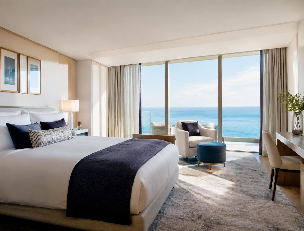 Ocean View Suite
