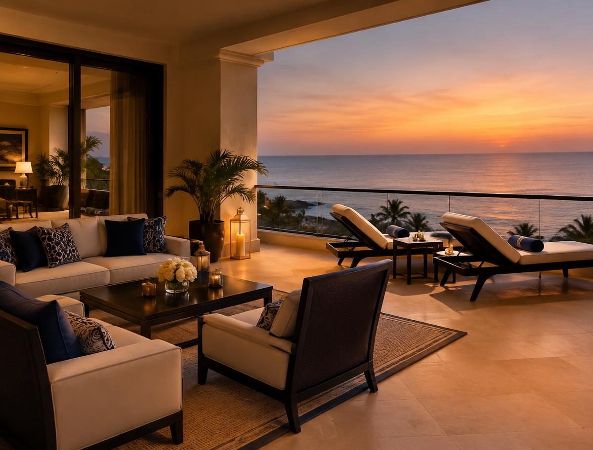 Presidential Suite